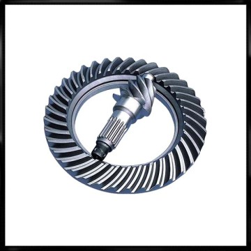 Skillful manufacture automobile component micro bevel gears