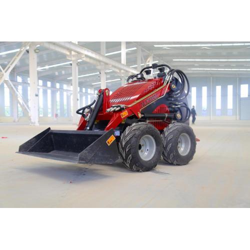 Mini Wheel Loader Machinery Machinery Skid Steer Loader