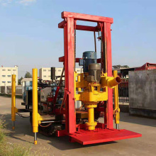 150M Large-Pores Anti-Circulating Band Generator Set Water Drilling Machine