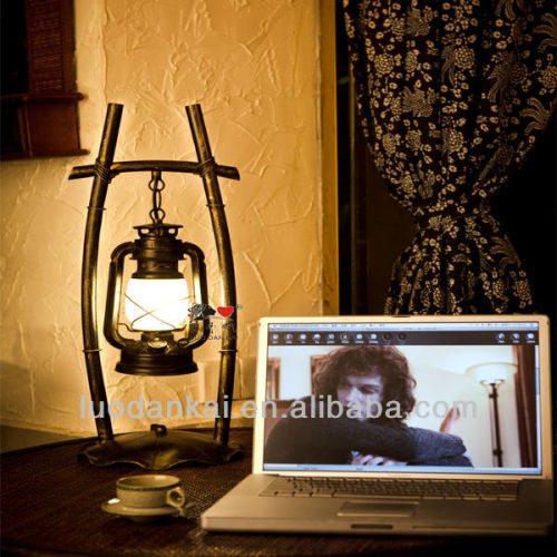 Decorative elegant table lamps modern