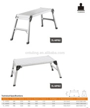 Aluminium folding step bench/Working Platform durable/stable TL-WP04