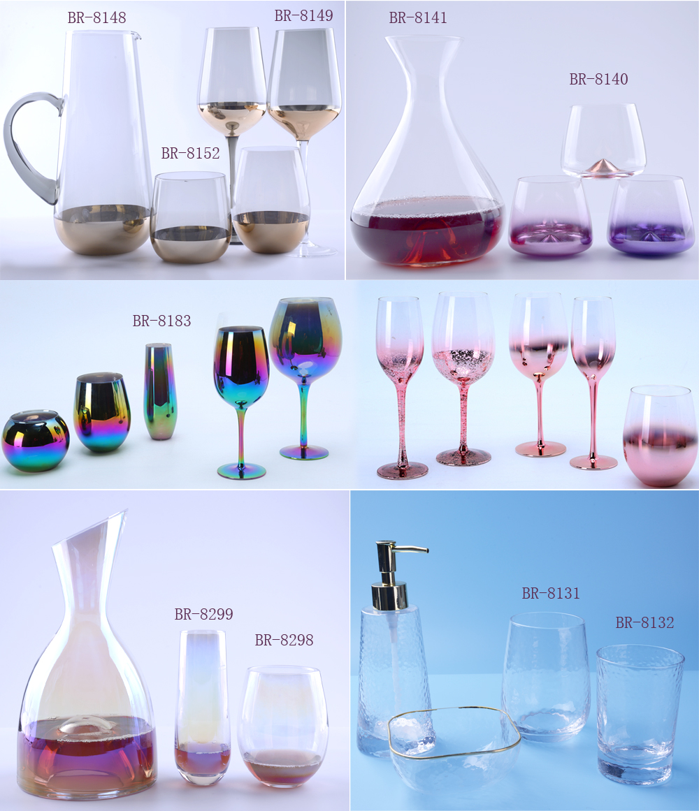 Mixed Drinking Set