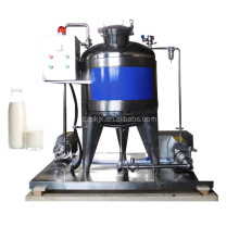 Vacuum Degassing Tank Equipment Supplier for Beverages, Milk, and Fruit Juice