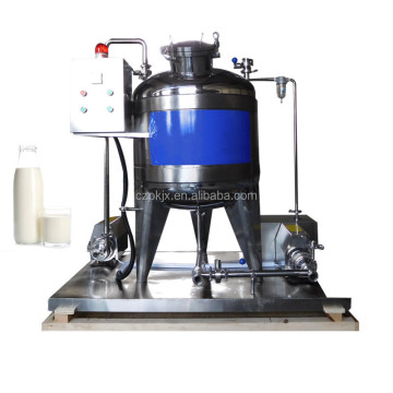 Vacuum Degassing Tank Equipment Supplier for Beverages, Milk, and Fruit Juice
