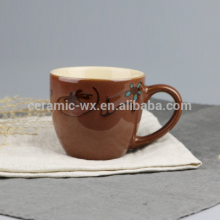 Wholesale Custom reactive glazed mug drinkware sets