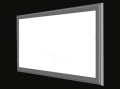 LED Flat Panel Deckenleuchten 80lm/watt