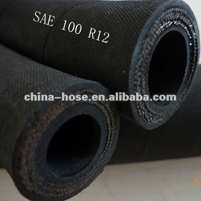 Hydraulic Rubber Hose SAE 100R12