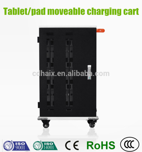 Tablet Charging& Storage cart chaging station for school/office