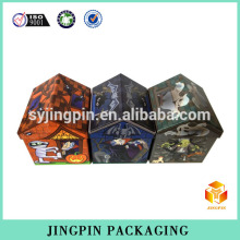 2014 halloween day house shape nested box