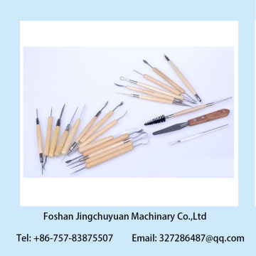 22 pcs Pottery Tool scuplture tool Set