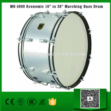 MD-4000 Economic 18" to 28" Marching Bass Drum