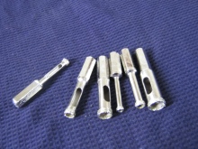 Electroplated core drill bits (Hexagon Handle)