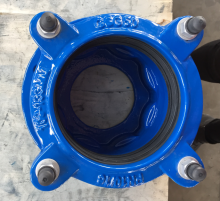 Stepped Coupling Ductile Iron Stepped Coupling