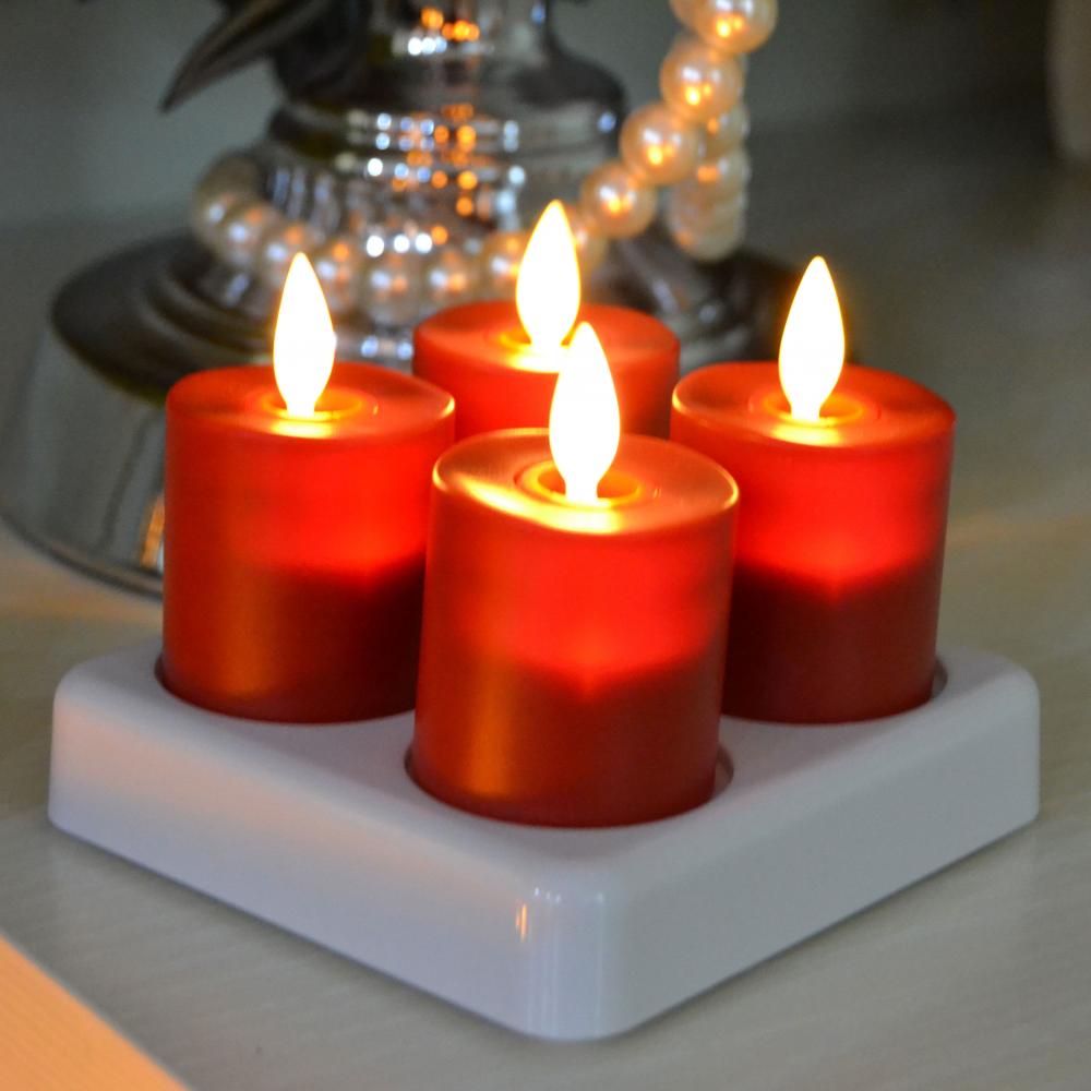 Rechargeable Candles Rechargeable Candles