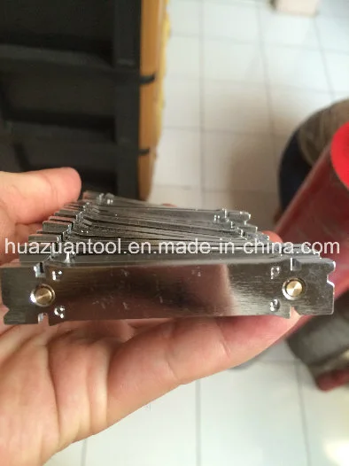 Metal Brazed Magnet Holder for Core Drill Bit Segment