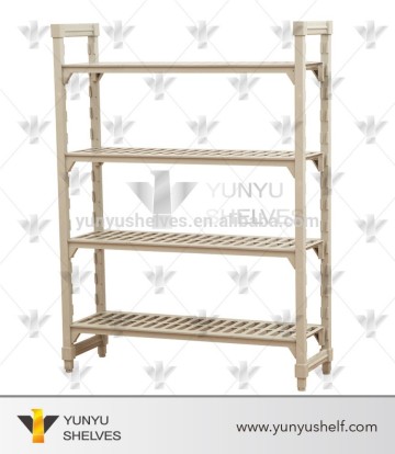 cold rolled steel warehouse storage shelves