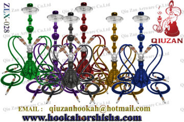 The Pyramid Shape Large Nargile Shisha Hookah For Sale