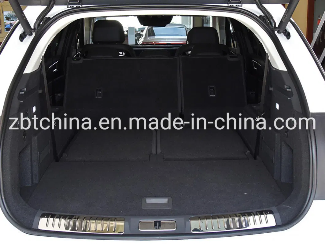 Hongqi E-HS9 5 Doors 7 Seats Pure Electric Car 435HP Nedc 460km Long Range New Energy Vehicle 4X4 SUV