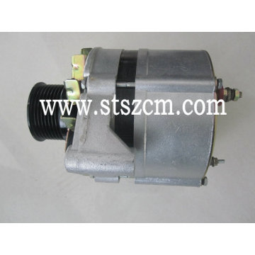 alternador 6731-81-6150 das peças sobresselentes da escavadora de Komatsu D61P-12