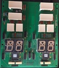 LOP Indicator DHI-190 LG Elevators