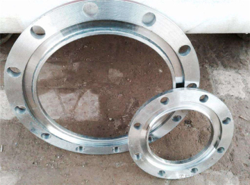 ANSI B16.5 Class150 SO RF Carbon Steel Flange