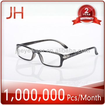 Reading glasses fashion plastic reading glasses