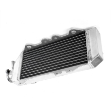Custom Aluminum Motorcycle Radiator for Honda Goldwing GL1500/GL 1500 (1988-2000) - Dual Left & Right