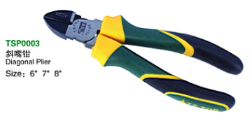 diagonal plier