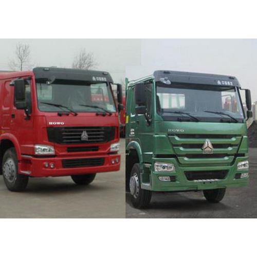 SINOTRUCK HOWO 6X4 18-25Tons Powder Spraying Truck