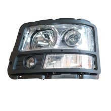 High Quality Chinese FAW Truck Spare Parts: Headlights and Rearview Mirrors with Unique Features