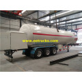 60000L LPG Tanko Tankali