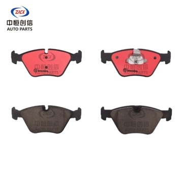 Placute de frana din ceramica fata pentru BMW X3
