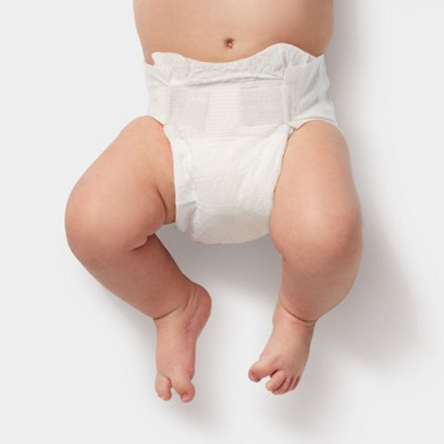 Ultra-Thin Disposable newborn baby diaper