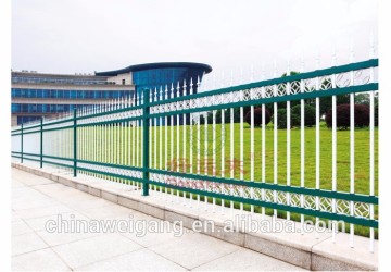 China galvanized steel fencing designs for garden