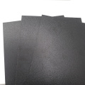 Black ABS Haircell sheet ABS Matt sheet