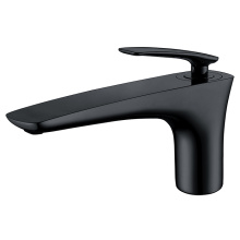 single handle bathroom faucet One Hole Faucet Bathroom Brass Supplier