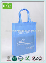vinly tote shopping bag made in china us non woven material