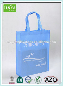 vinly tote shopping bag made in china us non woven material