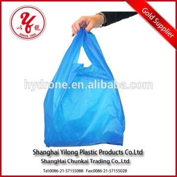 Environmental t shirt garbage bag