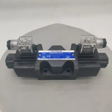 YUKEN Series Hydraulic Solenoid Valve Models: DSG-03-3C2, DSG-02-2B2, DSG-03-3C4, DSG-03-3C60-DL, and D24V, A220V Specifications and Details