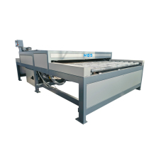 Insulating Glass Production Line: Heated Roller Press Machine & Hot Press Machines