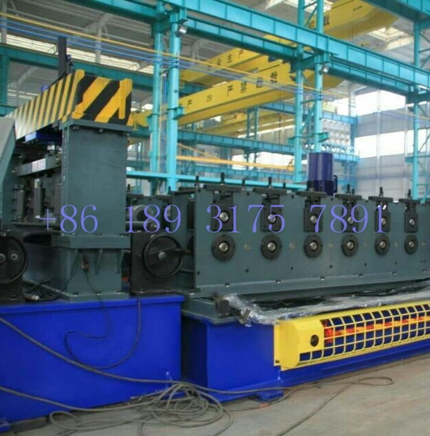 Ladder Type Cable Tray Making Machine