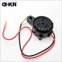 Powerful 12V Outdoor Siren Alarm System with Cycling Music Sounds AS083A