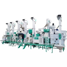 Cost-Effective Full Automatic Rice Mill Machinery Manufacturers in Coimbatore: A High-Quality Business Plan