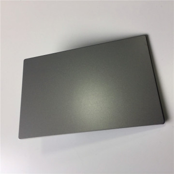 Aluminum Trailer Side Material ACP Wall Cladding Panels