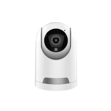 Wireless home surveillance indoor security PTZ camera