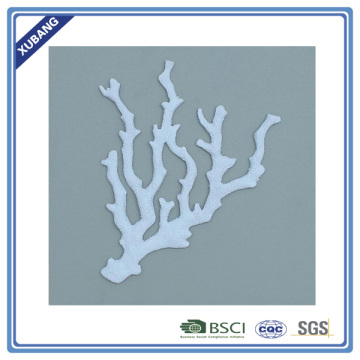 resign coralal wall plaque home decoration