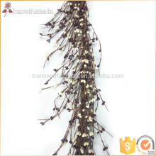 2015 New arrival pip berry garland, pearl garland, beaded garland for home decorations