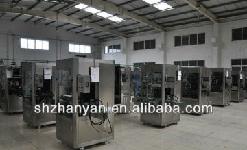 Automatic Sleeve Labeling Machinery