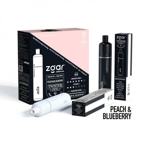 Hot Sales ZGar Disponível Vape POD Cigarro eletrônico